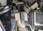 Zużyte urządzenia elektryczne i elektroniczne inne niż wymienione w 16 02 09 do 16 02 13 (w tym zużyte urządzenia pomiarowe) (kod odpadu 16 02 14) 